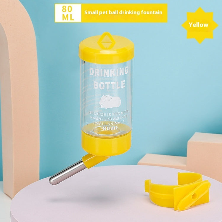 Hamster Plastic Kettle Water Fountain