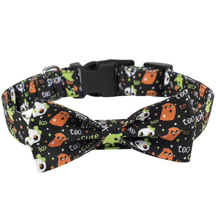 Halloween Supplies New Dog Collars
