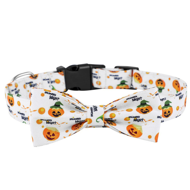 Halloween Supplies New Dog Collars