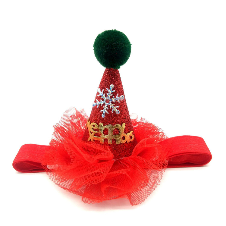 Christmas Adjustable Hat