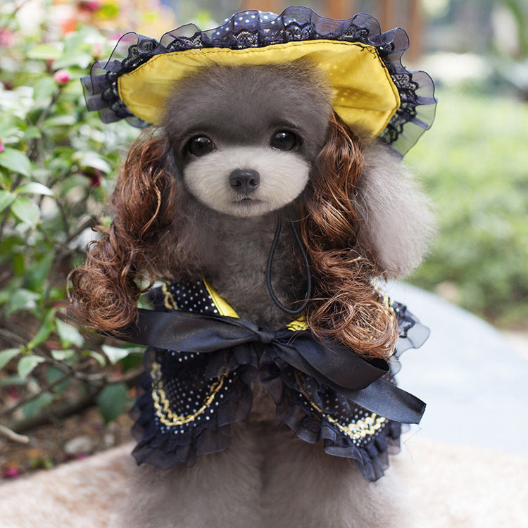 Christmas Pet Clothes Funny Pet Clothing Apparel