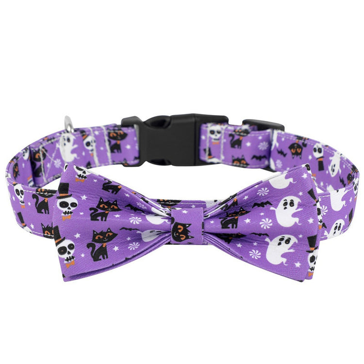 Halloween Supplies New Dog Collars