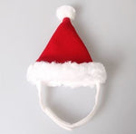 Newest Christmas Hairband For Pet Dog Cat Funny Elk Reindeer Antlers Red Puppy Headwear