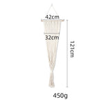 Pet Swing Cage Handmade Macrame Four Seasons Available
