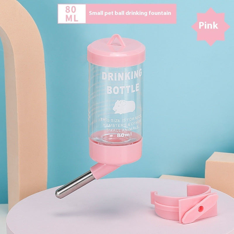 Hamster Plastic Kettle Water Fountain