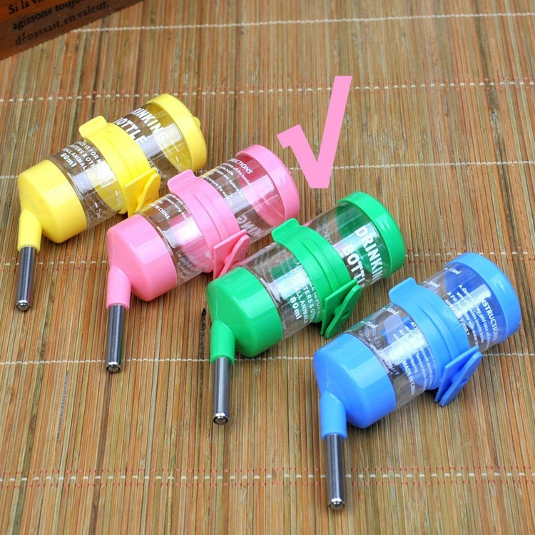 Hamster Plastic Kettle Water Fountain