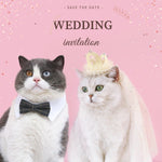 Pet Wedding Princess Crown Headdress Cat
