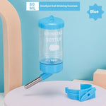 Hamster Plastic Kettle Water Fountain