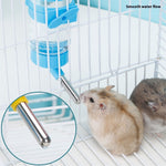 Hamster Plastic Kettle Water Fountain