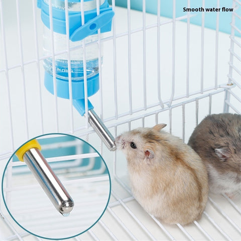 Hamster Plastic Kettle Water Fountain