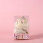 Pet Wedding Princess Crown Headdress Cat