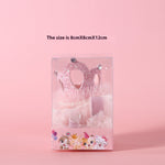 Pet Wedding Princess Crown Headdress Cat