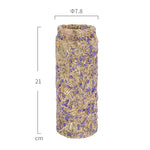 Home Hamster Tunnel Grass Toy