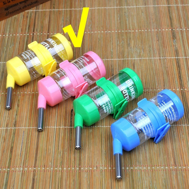 Hamster Plastic Kettle Water Fountain