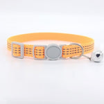 Pets Comfortable Breathable Nylon Cat Collar Pet Products
